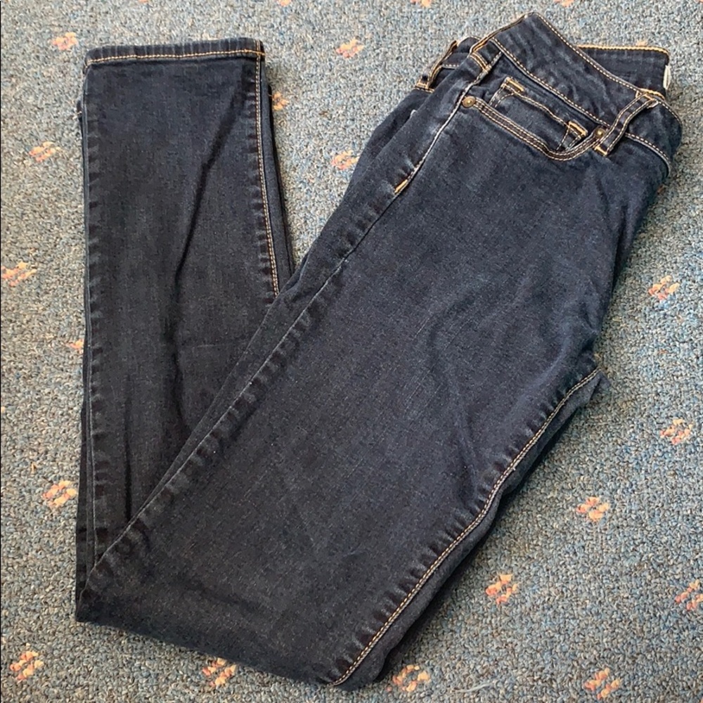 Bullhead skinny jeans